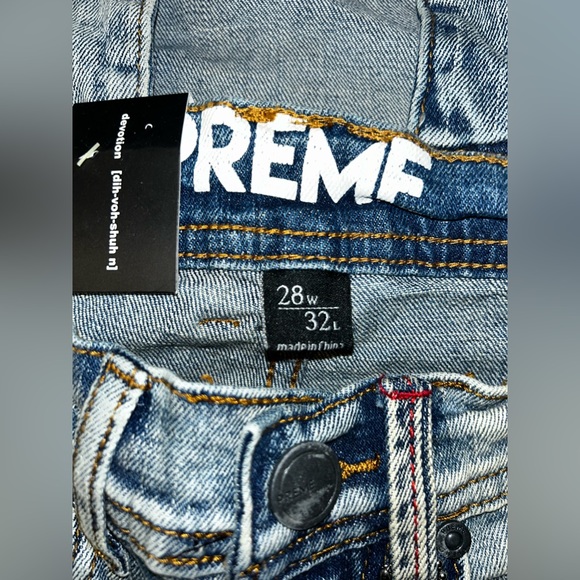 Prime Jean Outfit Men’s - Picture 7 of 7